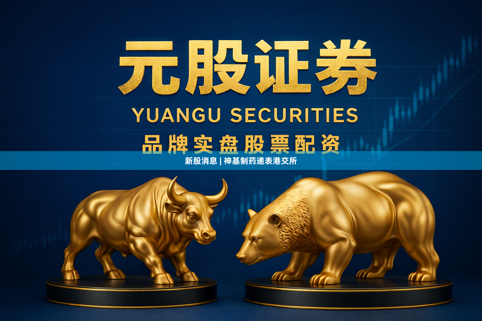 新股消息 | 神基制药递表港交所